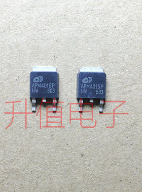 APM4015P 场效应管 TO252封装