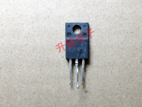 【升值电子】进口拆机 RJP30E2 液晶专用 质量保证 TO-220