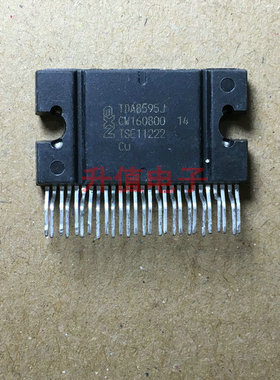 测试好 包上机 TDA8595J NXP ZIP27-音频放大器