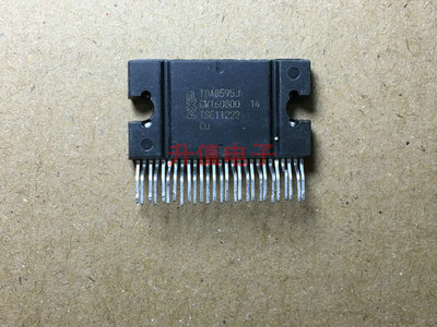 测试好 包上机 TDA8595J NXP ZIP27-音频放大器