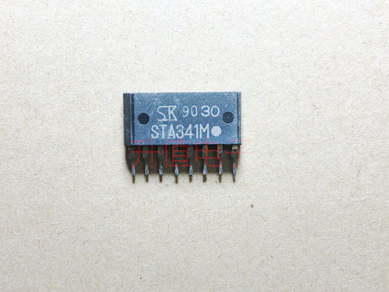 原装拆机 STA341M STA341