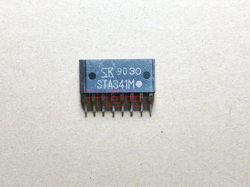 原装拆机 STA341M STA341