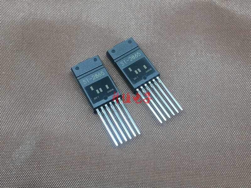SI-2865 S1-2865 ZIP6脚 TO220F-6 全新进口 现货直拍