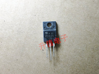 2S K2645 K2642  进口拆机测好