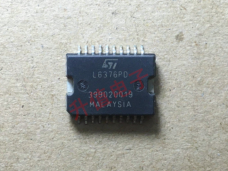 原装L6376PD L6376PO L6376P0 驱动器四智能电源开关 现货