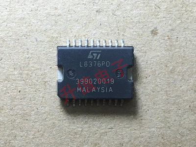 原装L6376PD L6376PO L6376P0 驱动器四智能电源开关 现货