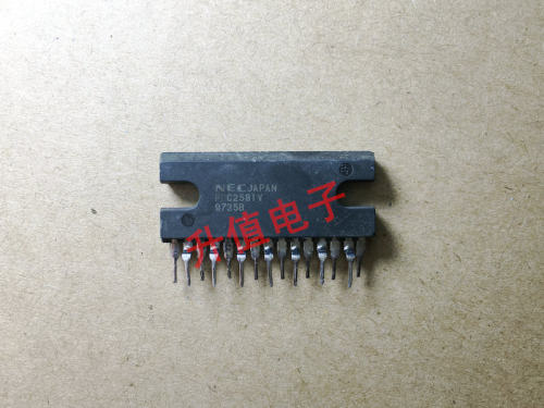 【升值电子】UPC2581V 原装拆机 质量保证