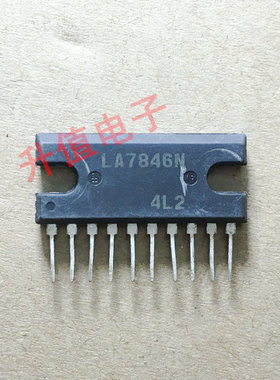 《双皇冠》LA7846N