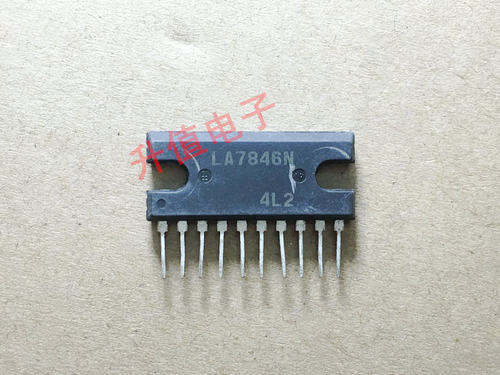《双皇冠》LA7846N
