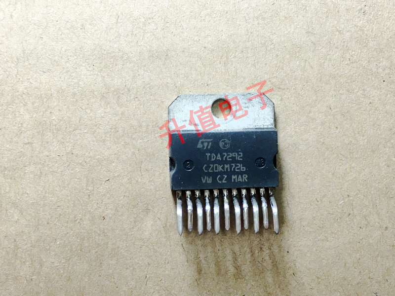 TDA7292 功放集成电路
