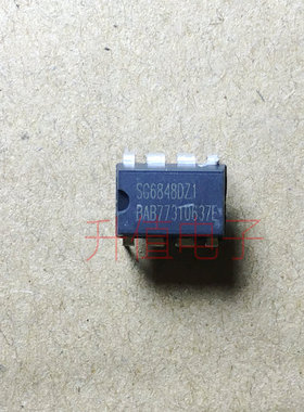 液晶电源板常用芯片 SG6848D SG6848DZ CR6848