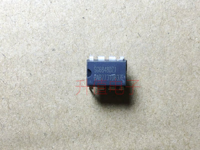 液晶电源板常用芯片 SG6848D SG6848DZ CR6848