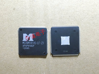 【升值电子】MST6M181VS-LF-Z1 全新液晶电视解码芯片