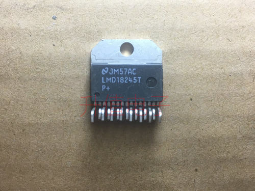 LMD18245T  LMD18200T  LMD18201T  原装拆机测试好