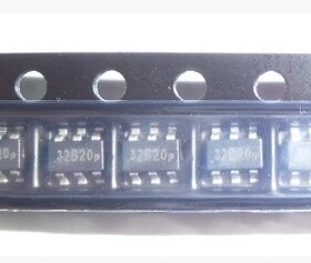 6脚贴片电源芯片 32A35 32A07 32E24 32A37 原装全新 可直拍