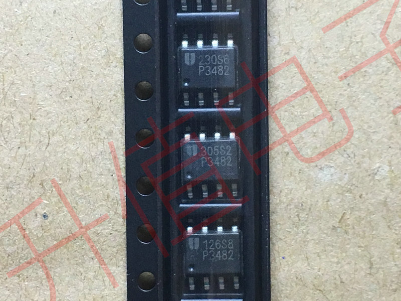 P3482 EUP3482DIR1 DC-DC转换器 SOP-8