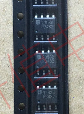 P3482 EUP3482DIR1 DC-DC转换器 SOP-8