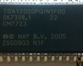 《双皇冠》全新原装TDA12020PQ/N1F00  现货700个  可直拍