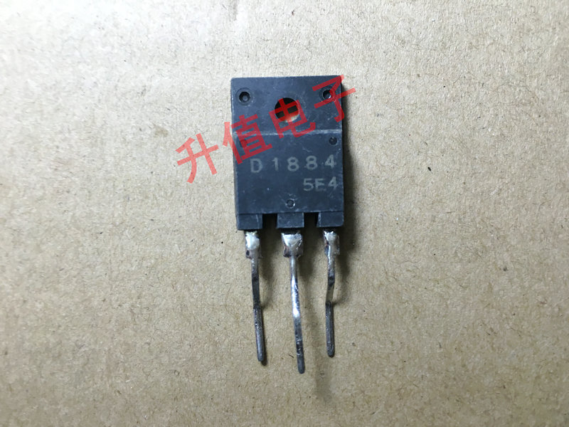 2S D1884 2S D1881 2S D1887 2S D1878 2S D1879 原装拆机行管