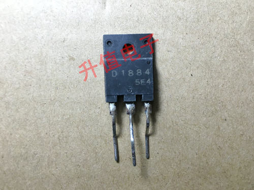 2S D1884 2S D1881 2S D1887 2S D1878 2S D1879 原装拆机行管