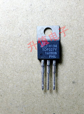 【升值电子】TOP227Y TOP227YN 液晶电源芯片