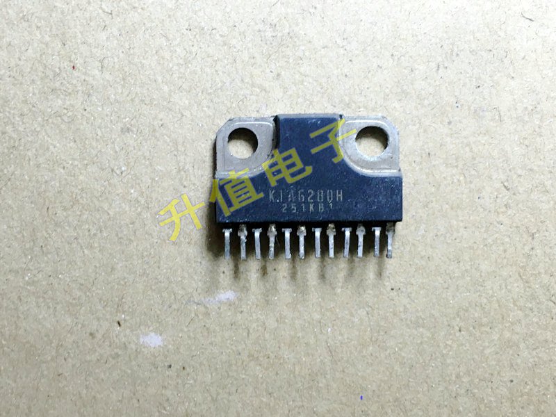 【升值电子】拆机 测试好KIA6280H 包上机