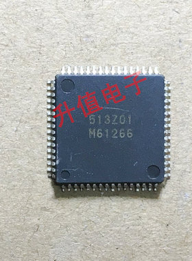 【升值电子】组装机解码芯片 M61266质量保证