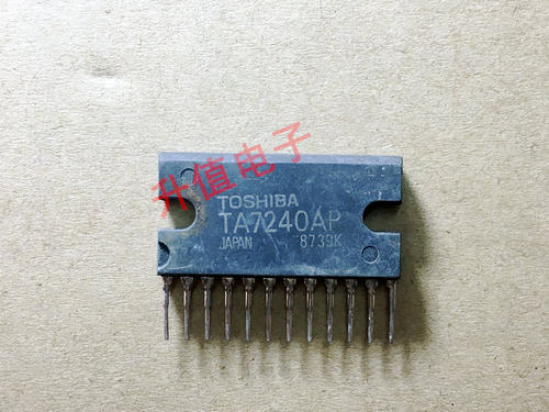 【升值电子东芝原装ic音频放大器