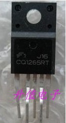 【升值电子】全新原装 CQ1265RT  FSCQ1265RT彩电电源集成