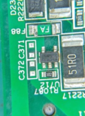 5脚贴片IC芯片 2U=D7B 2U=80X 2U=x19 2U=SH2 2U=L2u 全新