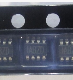 原装全新现货 1ABZT 1ABZZ 1ABZR 1ABZL SOT23-8 可直接拍