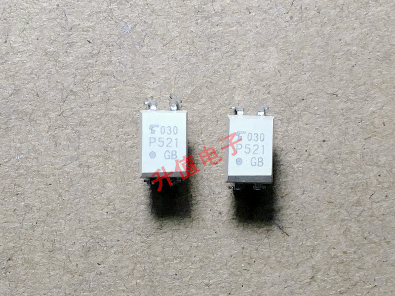 《双皇冠》进口光耦 P521 TLP521