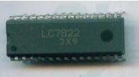 LC7822 微处理器控制切换开关芯片