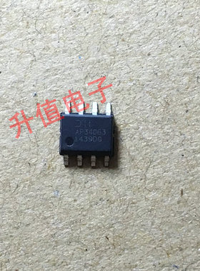 AP34063 MC34063 全新原装 直流/直流开关调节器 贴片