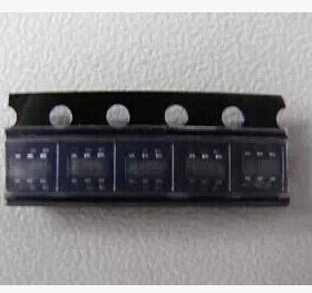 全新 5A2RXU/5A2RXV/5A2RXW/5A2RXX/5A2RXY贴片6脚电源IC