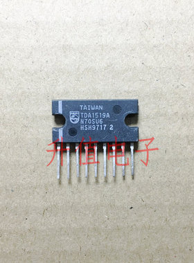 TDA1519A  TDA1519C  原装拆机  保证质量