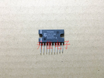 TDA1519A  TDA1519C  原装拆机  保证质量