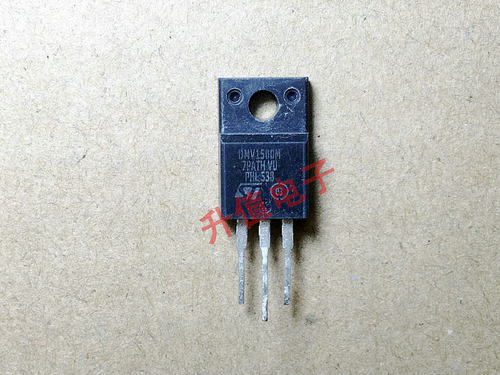 DMV1500M=DMV32 TO-220 显示器阻尼管 铁头