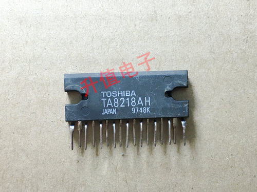 TA8218AH 音频功率放大电路