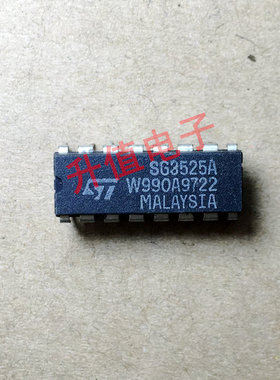 SG3525AN KA3525AN UC3825AN 调节脉冲宽度调制器 直插封装