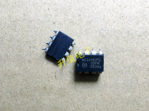 直插 MC34152P/PG MC34152 双MOSFET驱动器芯片 DIP-8封装
