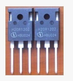 原字拆机电磁炉功率管H20R120=H20R1202=H20T120=H20R1203测好
