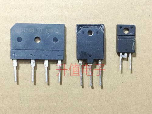 原字进口塑封 RJP6065 +15ETH06FP +15A+25A 桥堆 变频空调专用管