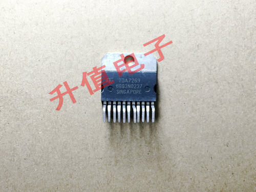 CD7269ACZ CD7269 TDA7269A TDA7269 音频功放IC 铁头 一样用