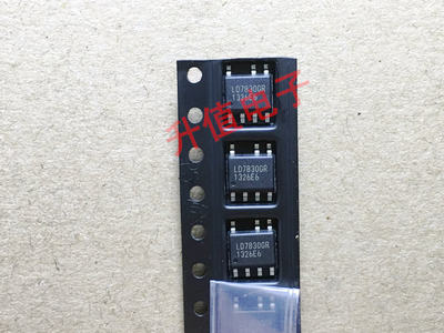 全新原装正LED电源管理IC LD7830GR LD7830 SOP7