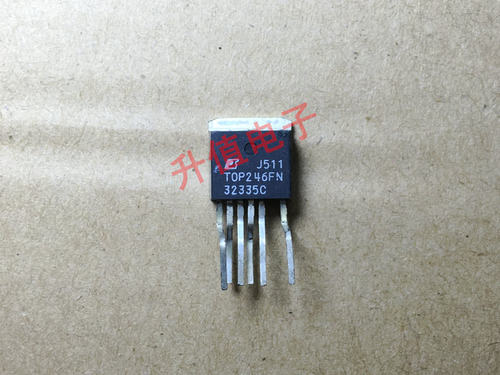 《双皇冠》原装拆机测好 TOP246FN TOP246F 液晶电源芯片