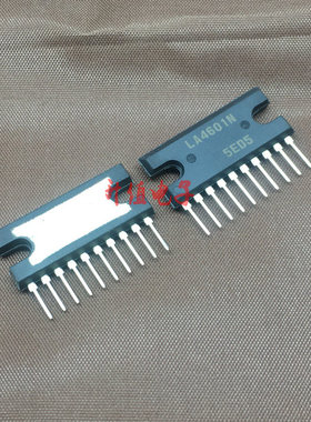 全新原装  音频功率放大器 LA4601N LA4601