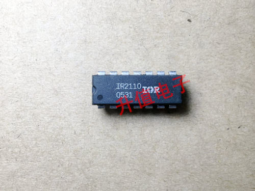 《双皇冠》液晶电视常用电源芯片 IR2110【直插】