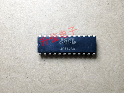 【升值电子】CXA1145P  DIP 全新原装
