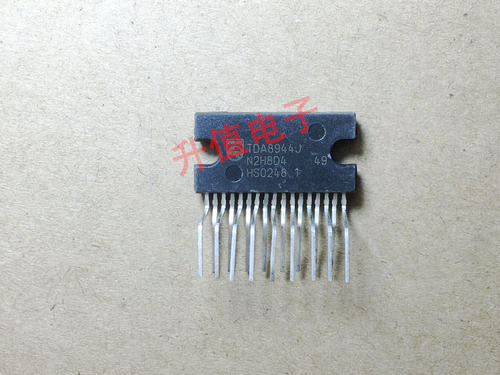 TDA7057Q TDA7057AQ TDA8944J TDA6120Q 伴音频功放芯片原装拆机